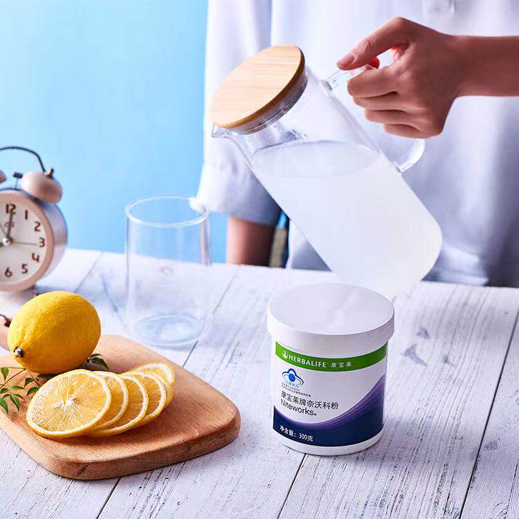 康宝莱国产原装奈沃科成人 康宝莱牌奈沃科粉300g俱乐部正品 官网