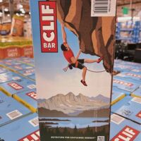 26 packs of CLIF BAR Oat Energy Bar Cookies, Chocolate Peanut Cream Nutritious Meal Replacement cookies directly mailed from the United States thumbnail 6