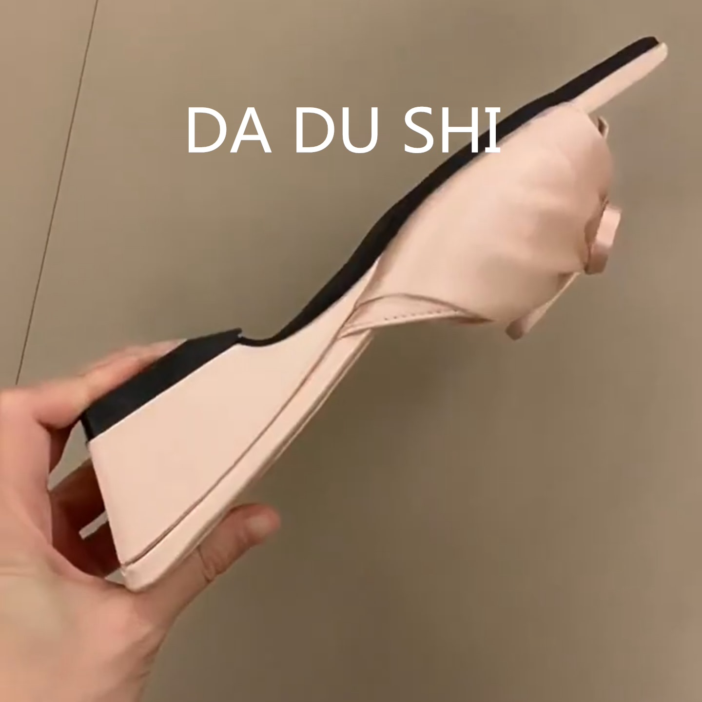 羊皮版！温柔晚晚风真皮