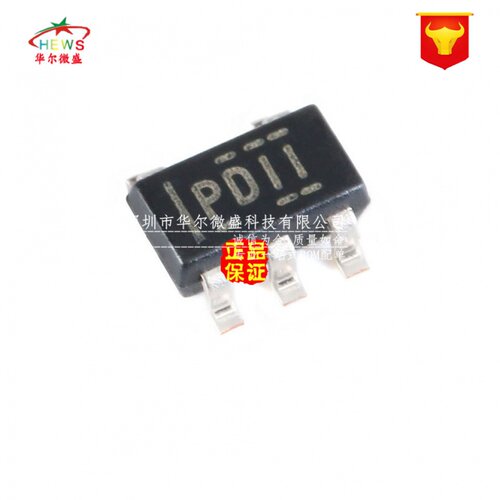 原装正品 假一赔十 TPS3828-33DBVR 丝印PDII 电压监视器 SOT23-5