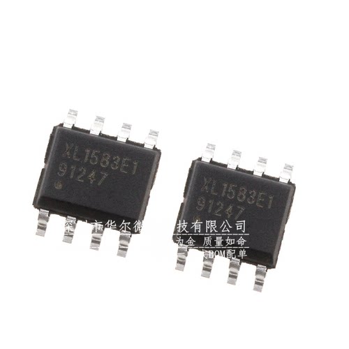 只做原装 假一赔十 XL1583E1 XL1583 贴片SOP8 降压DC-DC转换电源