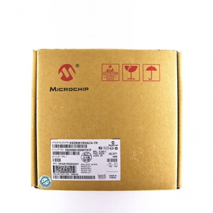 原装正品 假一赔十 KSZ8081RNACA KSZ8081 贴片QFN24接口收发器IC