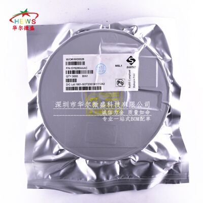 原装正品 假一赔十 SY6280AAAC 丝印QW SOT-23-5 低损耗配电开关