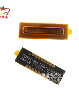 只做原装 假一赔十 TCD1254GFG TCD1254 封装GLCC-16 图像传感器