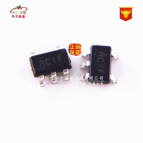 原装正品 假一赔十 LMV321IDBVR LMV321 丝印:RC1* 贴片SOT23-5
