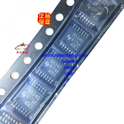 全新原装 假一赔十 TPS55340PWPR TPS55340 封装TSSOP14 开关稳压