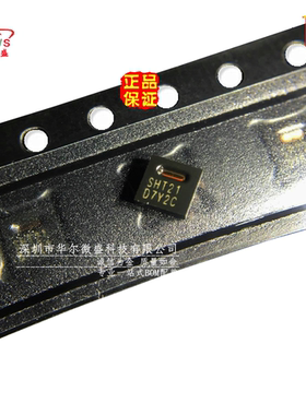 进口原装 假一赔十 SHT21芯片 SHT21数字温湿度传感器 封装DFN6