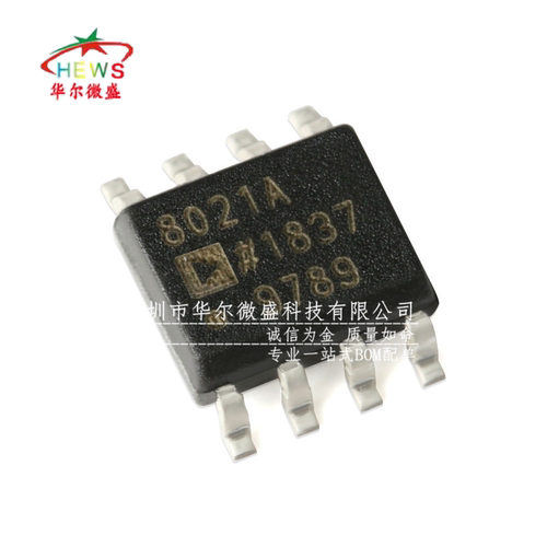原装正品假一赔十 AD8021ARZ AD8021 贴片SOP8 低噪音 运算放大器