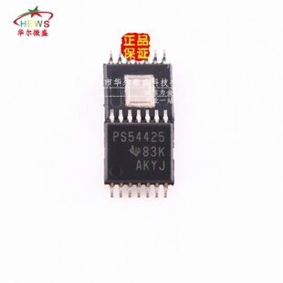 原装正品 假一赔十 TPS54425PWPR TPS54425 PS54425 贴片TSSOP14