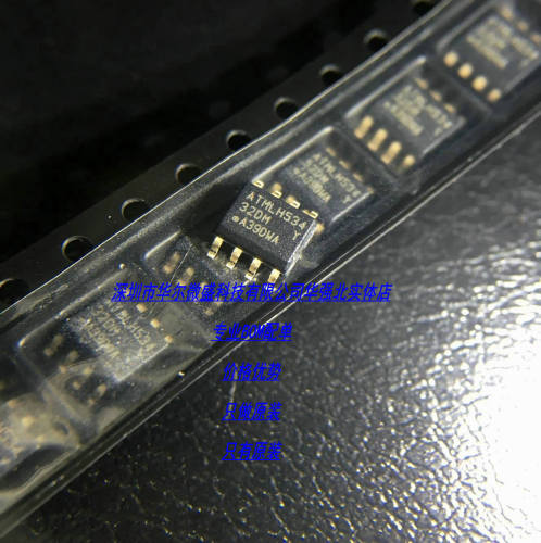 AT24C32D-SSHM-T 原装进口 丝印32DM ATMEL SOP-8 存储IC 24C32