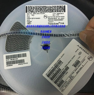 SMA=DO SMAJ6.0A 214AC TVS瞬变抑制二极管 双向 单向 SMAJ6.0CA