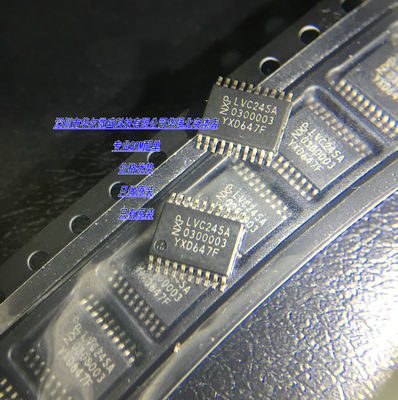 74LVC245APW 74LVC245 丝印:LVC245A 主营NXP芯片只做原装TSSOP20