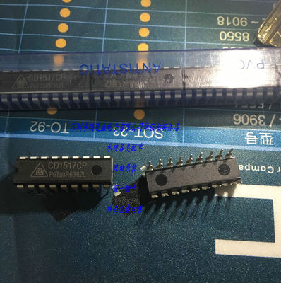 CD1517CP 直插 DIP-18 可代替TDA1517P 伴音功放块 BOM配单 报价