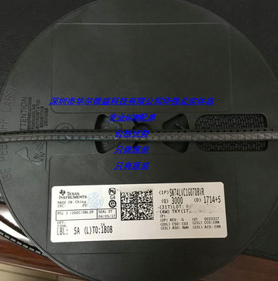 SN74LVC1G125DBVR 丝印:C25* 主营TI/德州 只做原装 SOT23-5 配单