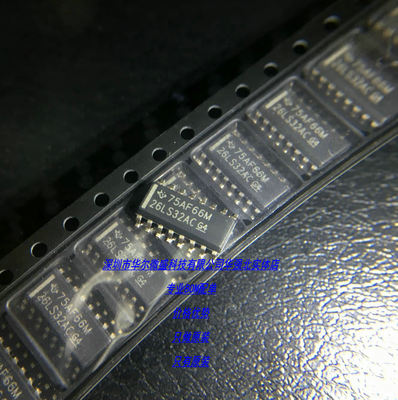 AM26LS32ACDR 丝印:26LS32AC 只做全新原装 贴片SOP16 线路接收器