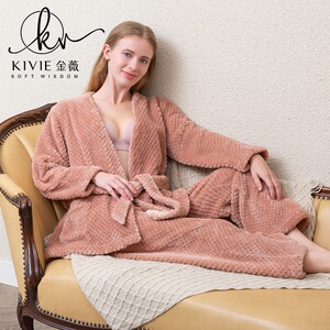 KIVIE金薇玛奇朵家居服