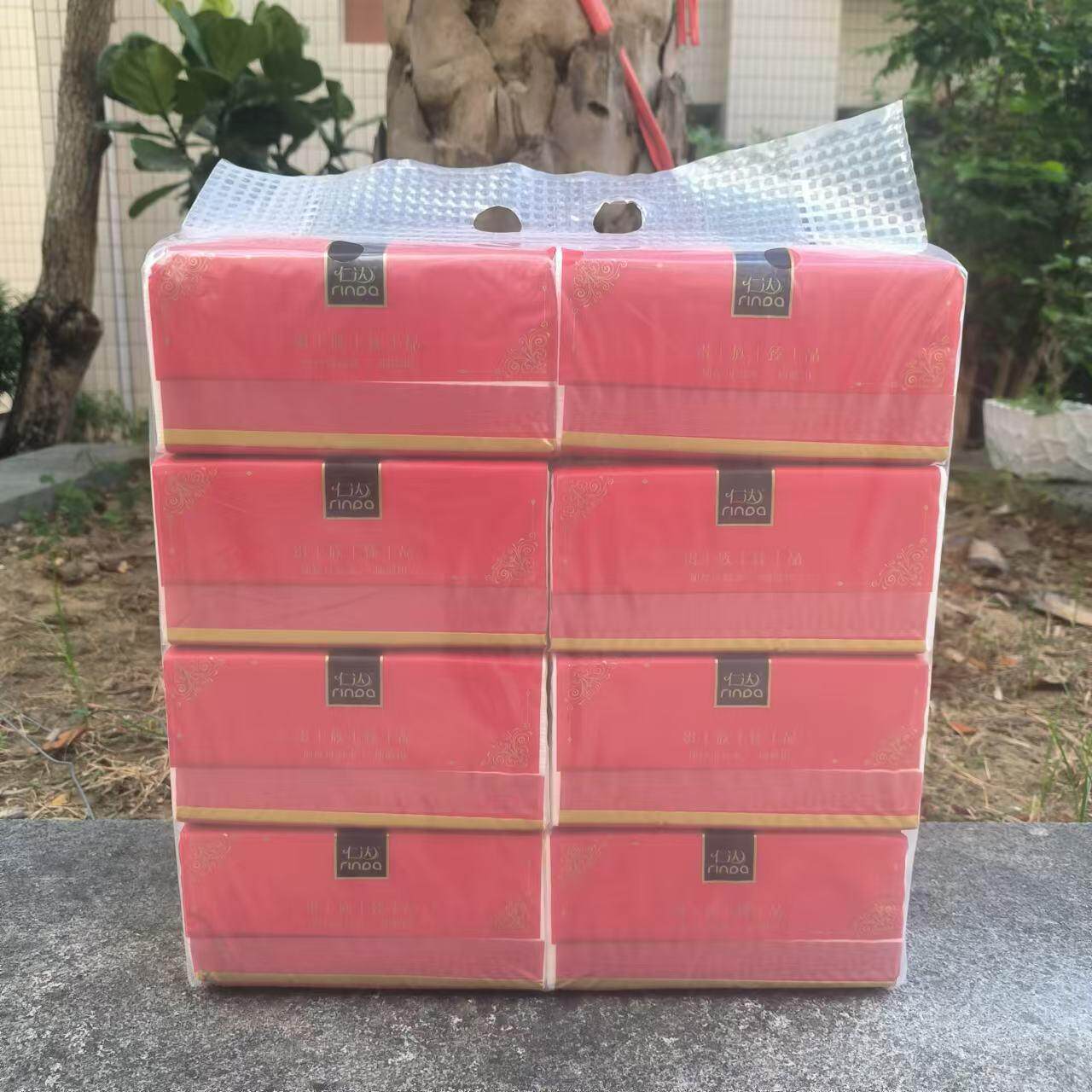 仁达贵族臻品510张抽纸图片