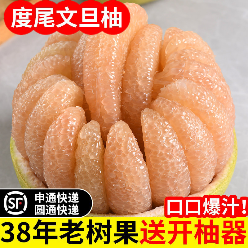 官方推荐款|正宗文旦柚|爆款榜①
