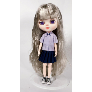 肥仔大佬ob24泰兰德校服制服套装小布泰国校服制服娃衣