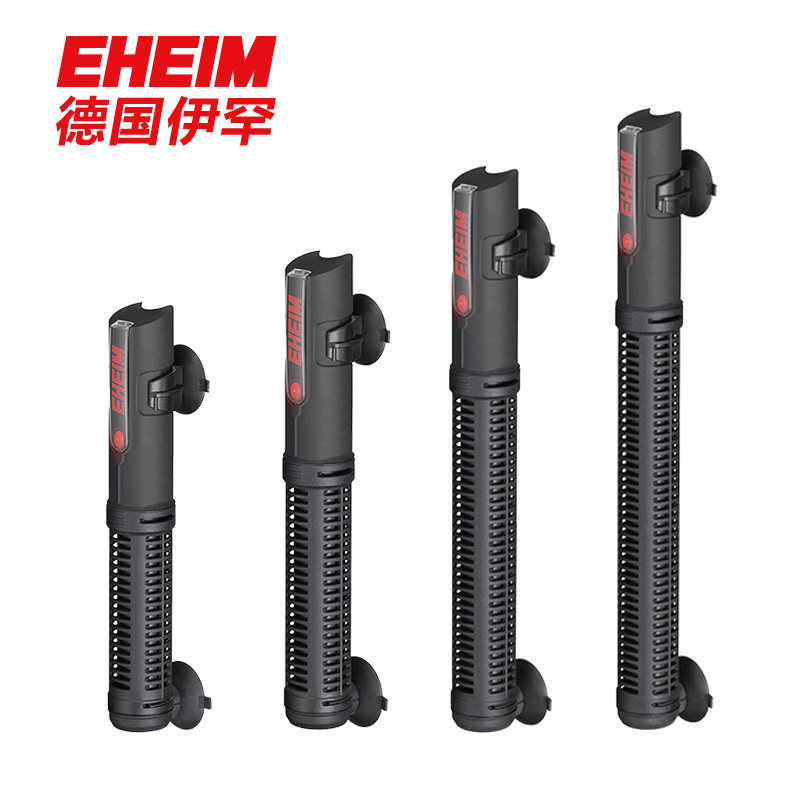 EHEIM德国进口伊罕恒温加热棒自动恒温鱼缸防爆草缸水族箱加温棒