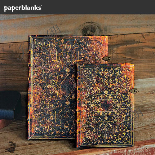 PAPERBLANKSGROLIER装饰图案