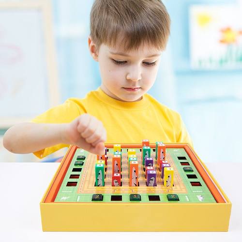 奇石迷阵数独儿童入门进阶梯益智