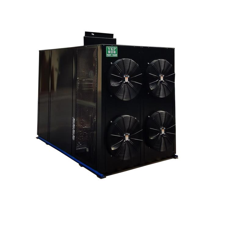 易科热风循环烘箱腊肉香肠板鸭牛蛙等肉制品干燥设备腊肠烘干机