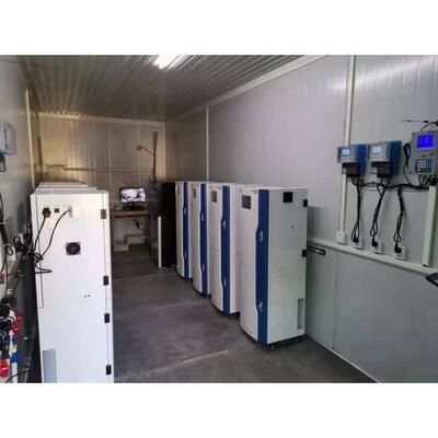 水产养殖总磷总氮质控仪五日生化需氧量COD氨氮余氯监测仪在线