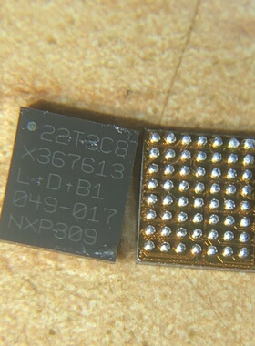 适用K80 PRO RENO9PRO VSDS闪光灯IC 22T 220T开头NFC G032快充