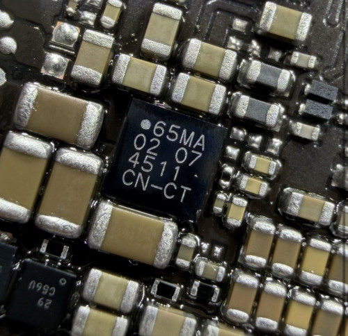 荣耀Magic7 魔术7 TAS257X 65MA音频IC OM8443-65 QDM2316功放