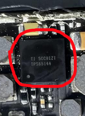 TPS65144灯控ic 显示 TPS65158灯光升压 SM5508A充电IC 151X音频