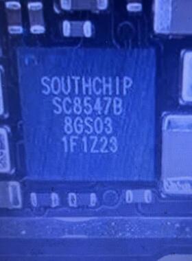 适用于oppo reno11快充ic SC8547B 36脚