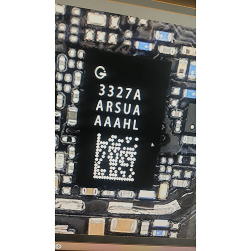 适用红米Note13/Pro功放ic QAEX QPM6477 2L4 3327A射频供电ic
