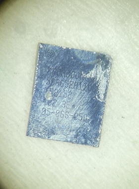 IP 13 13MINI 13PROMAX SE3无线充IC 59358A0IUB1G无线充电IC