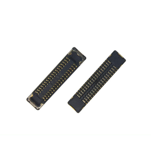 适用vivo S17Pro S17E S17T屏幕内联主板显示座子 尾插小板排线扣