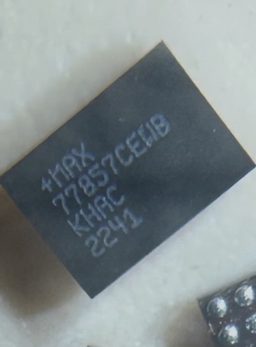MAX77857CEWB 稳压芯片适用索尼MX5 充电BQ25618