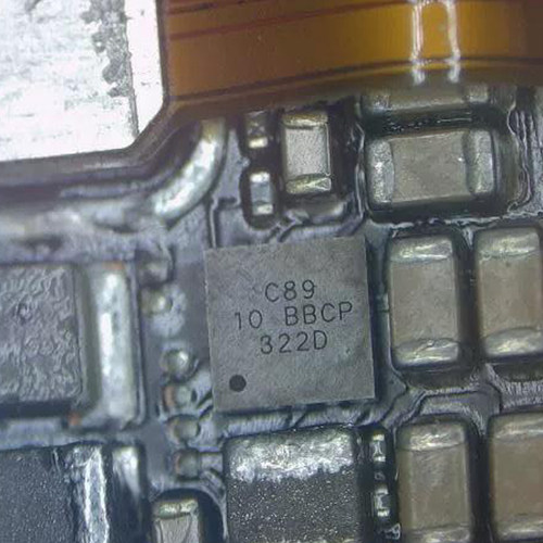 黑鲨4充电+AAH充电C89显示z6 C008陀螺4467天线开关PMW5100电源ic