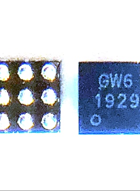 GW6 磁控开关S5288 S5289电源IC MT6337WP656211功放供电