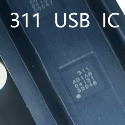 适用于红米Note12R Pro 311 USB IC 附件识别管 LEO210 NFC IC