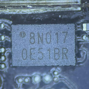 适用IPAD PRO4 MOS管8N开头AIR5 3CD充电码片12EI PI3DPX12充电IC