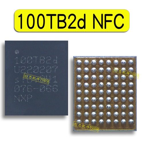 NFC ic 100TB28 2D 110TB21 9468B3音频ic CS35L41B