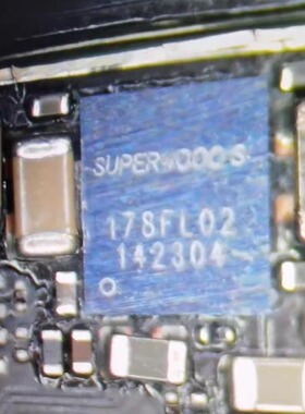 178适用S18荣耀90 100 PM7550电源7550BAH字库供电一加ace2充电ic