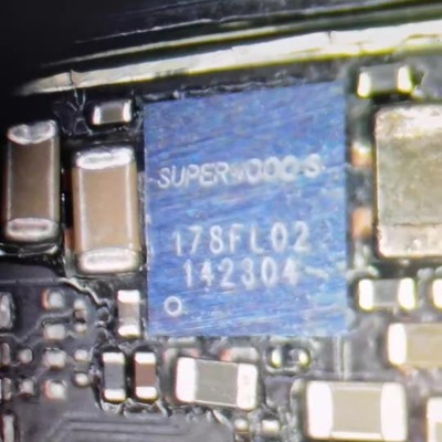 178适用S18荣耀90 100 PM7550电源7550BAH字库供电一加ace2充电ic