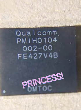QDM6303功放 PMIH0108 PMIH0104电源IC MDLYG充电保护管