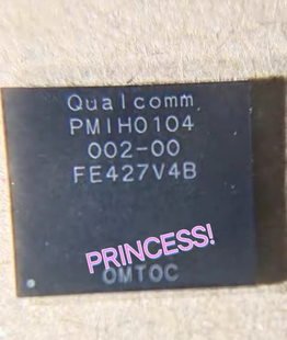 QDM6303功放 PMIH0108 PMIH0104电源IC MDLYG充电保护管