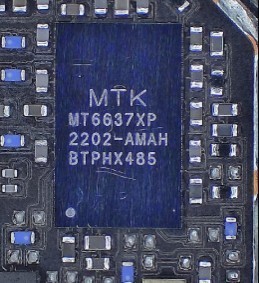 MT6637XP HI1132 wifi IC 手表蓝牙模块 SGM41542充电IC G3MJ音频