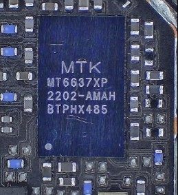 MT6637XP HI1132 wifi IC 手表蓝牙模块 SGM41542充电IC G3MJ音频