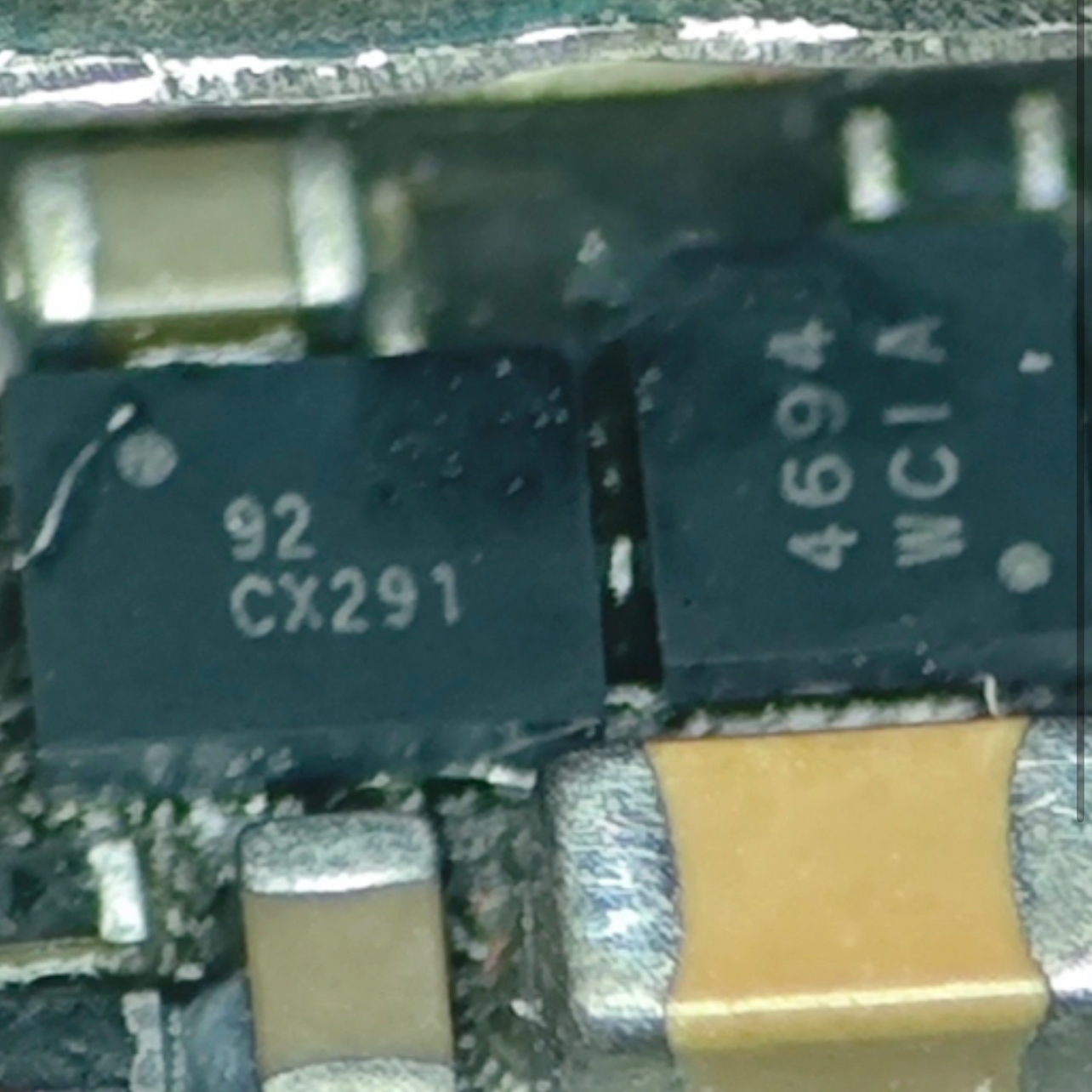 92开头12脚94适用于4694/9脚充电ic 小米15/mate704S/Y200/i红米