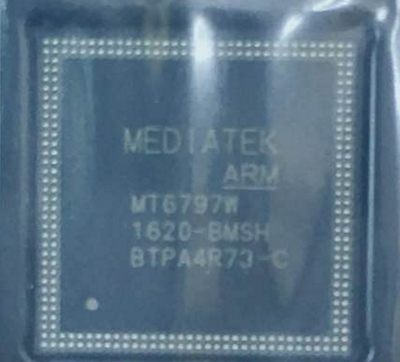 乐视X620 乐视2 CPU MT6797W CB BM K3QF4F40BM-FGCF 植锡板