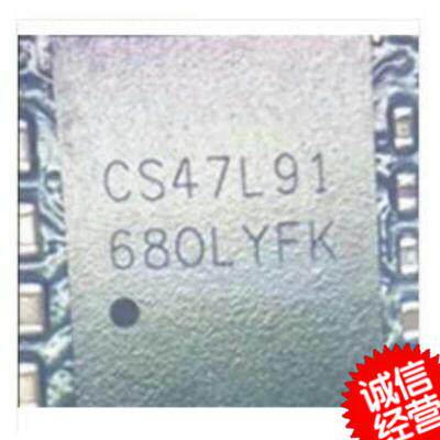 CS47L91音频IC S8音频IC CS47L93 35L34CWZ CS43L36 SMA1301